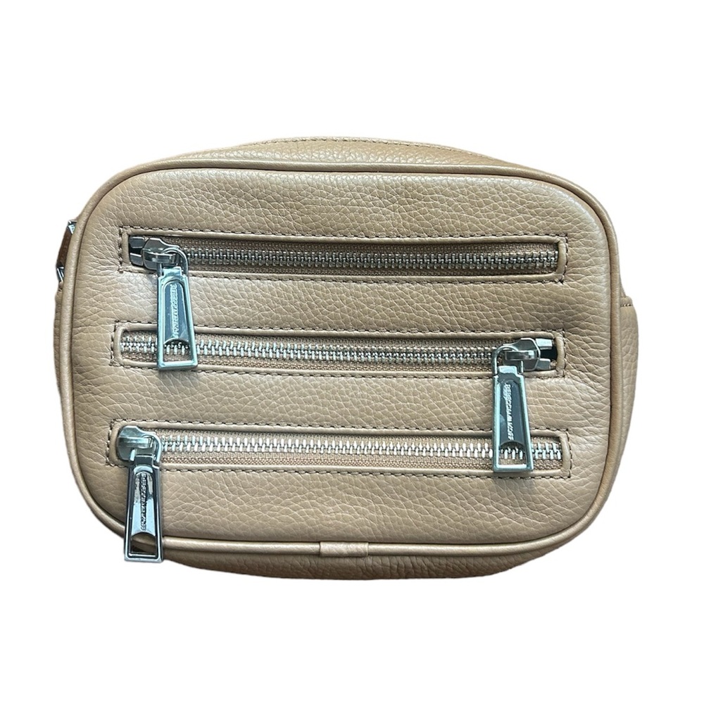Rebecca Minkoff 3-zip belt bag